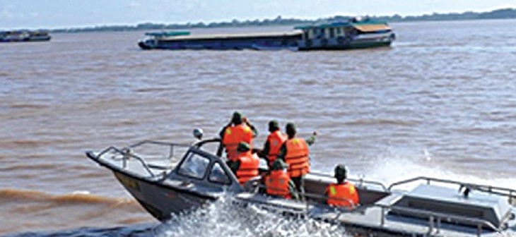 Giữ biên cương cho những ngày  bình yên nơi hậu phương
